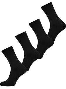 Men’s Winter Socks Black Bolf A8023-4P 4 PACK