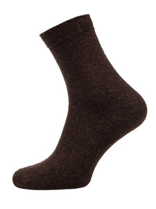 Men's Winter Socks Multicolour-1 Bolf M850-3P 3PACK