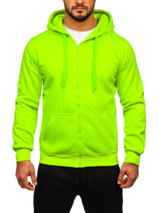 Men's Zip Tracksuit Celadon Bolf D004