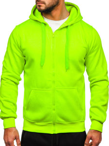 Men's Zip Tracksuit Celadon Bolf D004