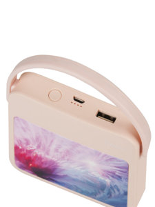 Power Bank Pink 8000mAh J20