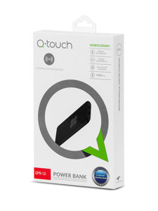 Power Bank White 10000mAh QPB-12I