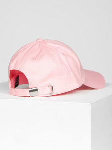 Snapback Cap Pink Bolf CZ06