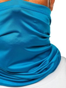 Snood Scarf Blue Bolf YW0501M