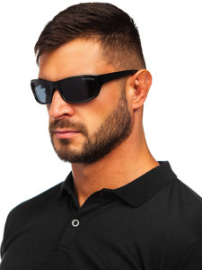 Sunglasses Black Bolf PLS12