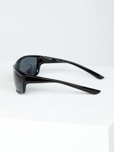 Sunglasses Black Bolf PLS7