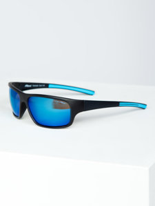 Sunglasses Blue Bolf MIAMI1