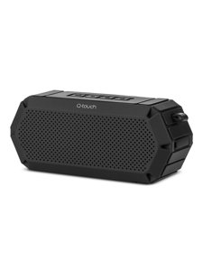 Waterproof Speaker Bluetooth Black QBS-56