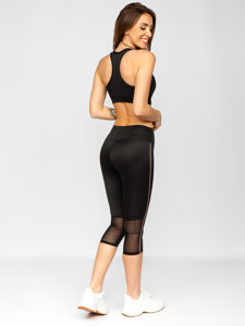 Women's 2-Piece Sport Outfit Black Bolf XL012