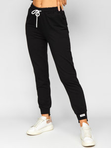 Women's 2-Piece Tracksuit Black Bolf VE05