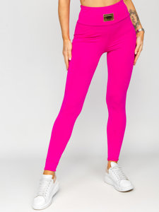 Women's 2-Piece Tracksuit Fuchsia Bolf 022