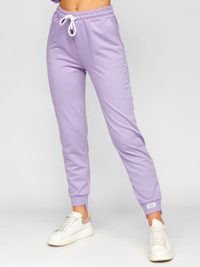 Women's 2-Piece Tracksuit Violet Bolf VE05