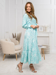 Women's Dress Mint Bolf A468