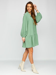 Women's Dress Mint Bolf XY202118