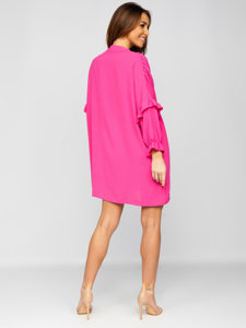 Women's Dress Pink Bolf C132