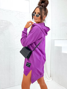 Women's Dress with hood Blake Violet Bolf VE66