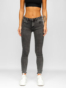 Women's Jeans Black Bolf FL1870