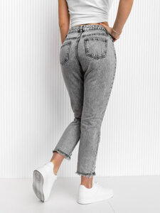 Women's Jeans Grey Bolf Y984