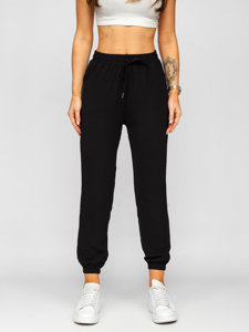 Women's Joggers Black Bolf W7322