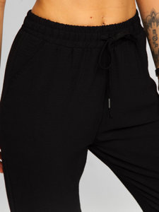 Women's Joggers Black Bolf W7322