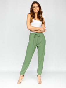 Women's Joggers Green Bolf W5071