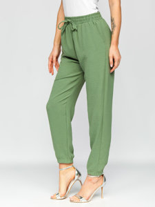 Women's Joggers Green Bolf W5071