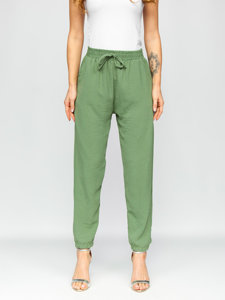 Women's Joggers Green Bolf W5071