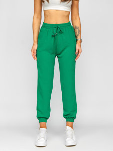 Women's Joggers Green Bolf W7322