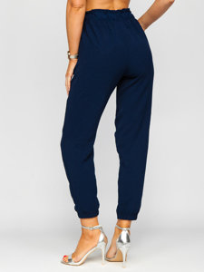 Women's Joggers Navy Blue Bolf W5076