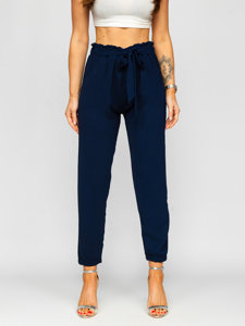 Women's Joggers Navy Blue Bolf W5076