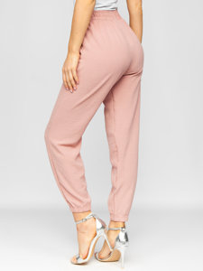 Women's Joggers Pink Bolf W5071