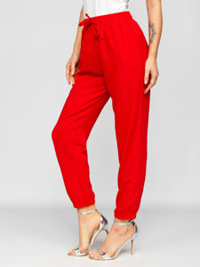 Women's Joggers Red Bolf W5071