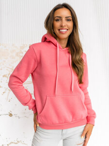 Women's Kangaroo Sweatshirt Coral Bolf W02B