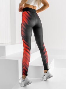 Women's Leggings Black Bolf 20702