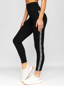 Women's Leggings Black Bolf TS210