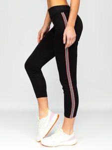 Women's Leggings Black Bolf TS214