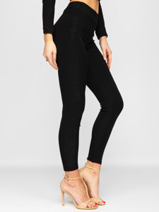 Women's Leggings Black Bolf TS228