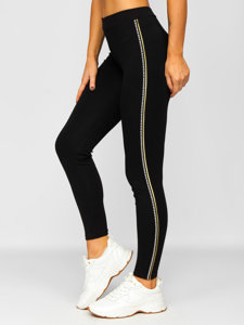 Women's Leggings Black Bolf W6916