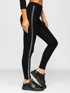 Women's Leggings Black Bolf W6993