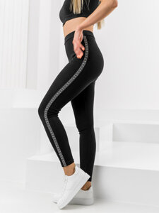 Women's Leggings Black Bolf W6993A1