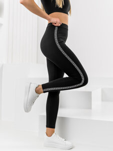 Women's Leggings Black Bolf W6993A1