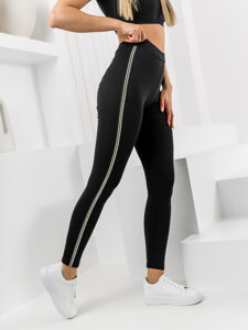 Women's Leggings Black Bolf W6997A1