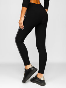 Women's Leggings Black Bolf W7052