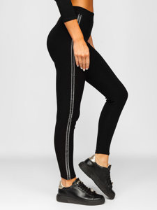 Women's Leggings Black Bolf W7052