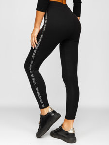 Women's Leggings Black Bolf W7106