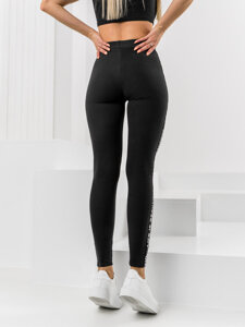 Women's Leggings Black Bolf W7106A1