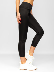 Women's Leggings Black Bolf XL001