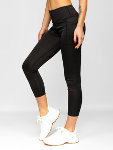 Women's Leggings Black Bolf XL002