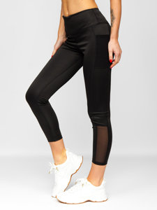 Women's Leggings Black Bolf XL005