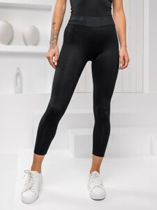 Women's Leggings Black Bolf YW01001-A